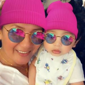 Meet your Posher, Evelyn